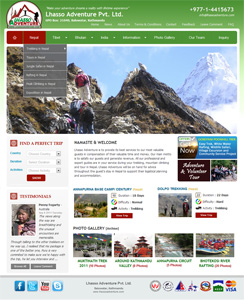 Lhasso Adventure